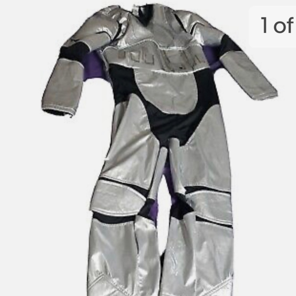 Captain Phasma Stormtrooper Costume